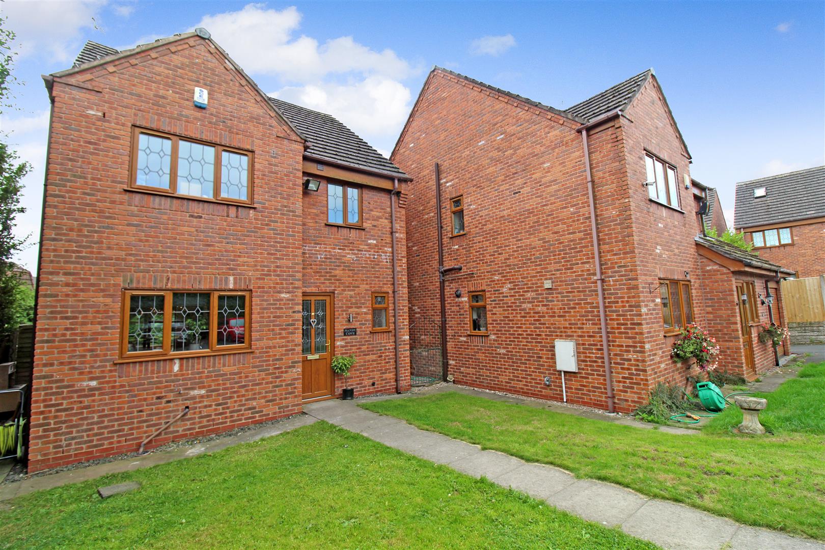 Sandy Lane, Brown Edge, Stoke-on-Trent